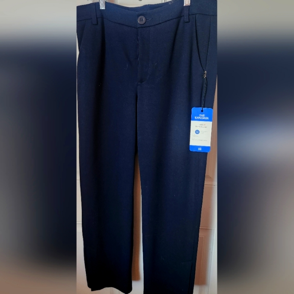 Cabi trousers, Navy, size 12